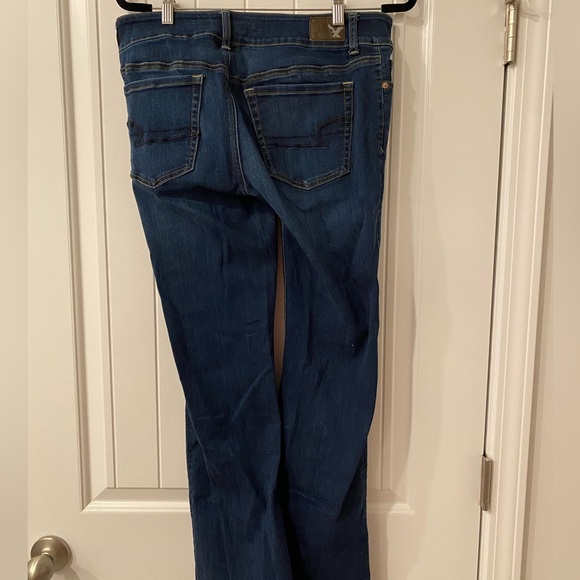 AEO Artist Flare Jeans - Picture 2 of 4